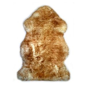 Brązowa skóra owcza Royal Dream Sheep, 120x60 cm