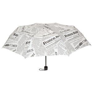 Parasolka z motywem gazety Le Studio Newspaper