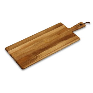 Drewniana deska do krojenia 55x20 cm – Holm