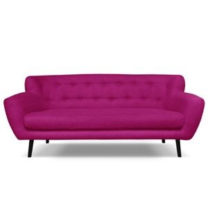 Fuksjowa sofa 2-osobowa Cosmopolitan design Hampstead