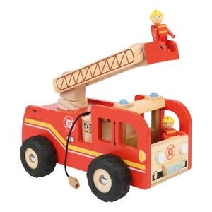 Wóz strażacki z 2 strażakami Legler Engine