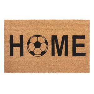 Wycieraczka z włókna kokosowego 45x75 cm Soccer – Hanse Home