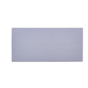 Jasnoniebieski tapicerowany zagłówek 110x52 cm Marina – Really Nice Things