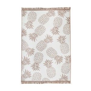Dywan dwustronny Cihan Bilisim Tekstil Pineapple, 80x150 cm