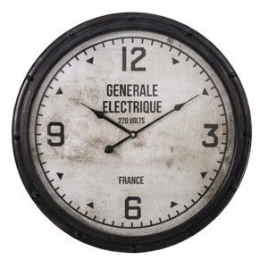 Zegar ścienny Antic Line Generale Eletrique