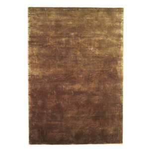Brązowy ręcznie tkany dywan Flair Rugs Cairo, 200x290 cm