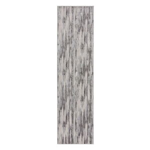 Szary chodnik 80x300 cm Gleam – Flair Rugs
