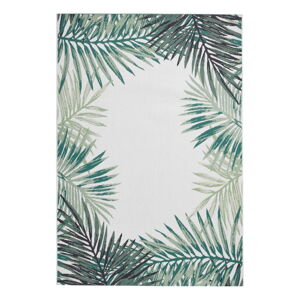 Zielony dywan odpowiedni na zewnątrz 160x230 cm Miami – Think Rugs