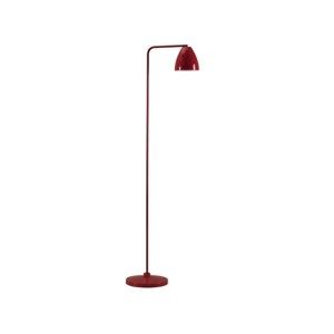 Czerwona lampa stojąca Design Twist Cervasca