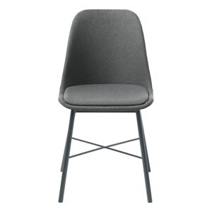 Szare krzesło Whistler – Unique Furniture