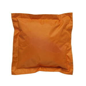 Pomarańczowa poduszka odpowiednia na zewnątrz Sunvibes, 45x45 cm