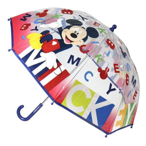 Dziecięcy parasol Ambiance Mickey, ⌀ 71 cm