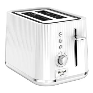 Biały toster Loft – Tefal