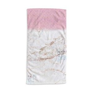 Ręcznik kąpielowy Endless Mae Ivy, 100x180 cm
