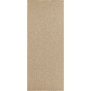 Beżowy dywan 160x80 cm Bono™ - Narma
