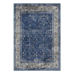 Niebiesko-szary dywan Floorita Tabriz, 160x230 cm
