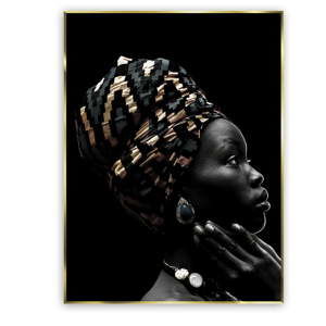 Obraz Styler African Jewel, 121x81 cm