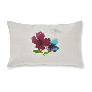 Bawełniana poduszka Cooksmart ® Chatsworth Floral, 50x30 cm
