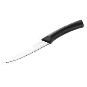 Nóż do krojenia mięsa ze stali nierdzewnej Unimasa, dł. 22 cm