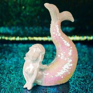 Skarbonka ceramiczna Now or Never Mermaid Tales
