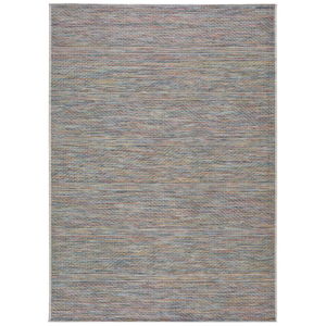 Szarobeżowy dywan odpowiedni na zewnątrz Universal Bliss, 75x150 cm