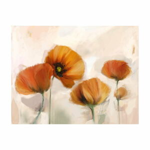 Tapeta wielkoformatowa Artgeist Vintage Poppies, 400x309 cm