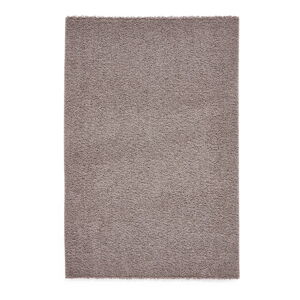 Jasnobrązowy dywan z włókien z recyklingu odpowiedni do prania 120x170 cm Bali – Think Rugs