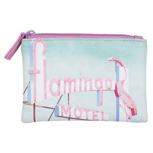 Kosmetyczka damska Le Studio Flamingo Motel