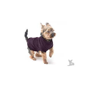 Fioletowy sweterek dla psa Marendog Trip, rozm. XS