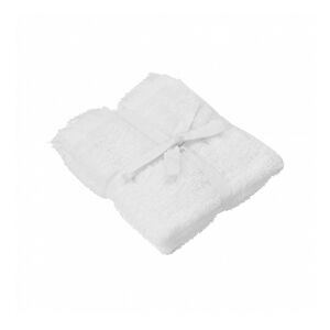Białe bawełniane ręczniki zestaw 2 szt. 30x50 cm FRINO – Blomus