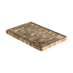 Deska do krojenia z drewna akacji Brandani Premium, 46x30 cm