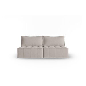 Jasnoszara sofa 160 cm Mike – Micadoni Home
