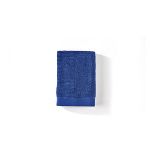 Niebieski bawełniany ręcznik kąpielowy 70x140 cm Indigo – Zone
