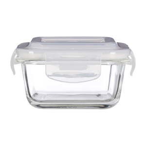 Szklane pudełko Premier Housewares Freska, 320 ml
