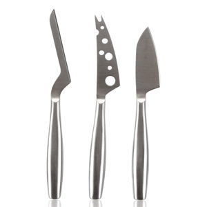 Zestaw 3 noży do sera Boska Cheese Knife Set Copenhagen