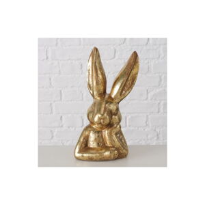 Figurka ceramiczna w kształcie królika Paulio − Boltze