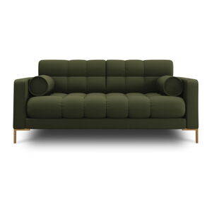 Zielona sofa 152 cm Bali – Cosmopolitan Design