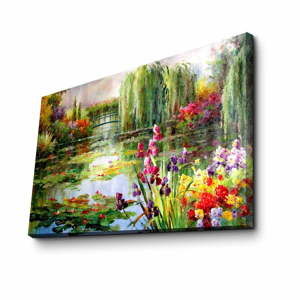Reprodukcja na płótnie Claude Monet, 70x45 cm