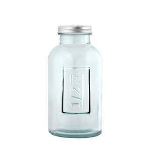 Butelka ze szkła z recyklingu Ego Dekor, 500 ml