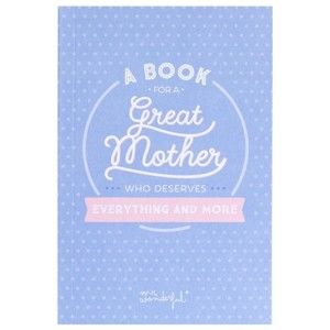 Książka dla przyjaciół Mr. Wonderful Great Mother