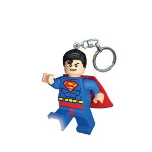Świecąca figurka/breloczek LEGO® DC Super Heroes Superman