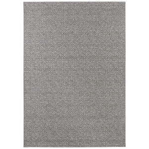 Szary dywan odpowiedni na zewnątrz Elle Decor Bloom Croix, 160x230 cm