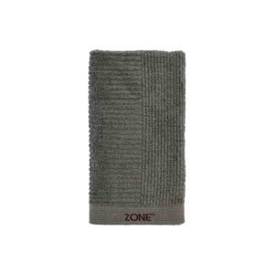Zielony bawełniany ręcznik 50x100 cm – Zone