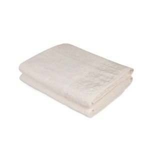 Zestaw 2 ręczników z czystej bawełny Marian, 90x150 cm