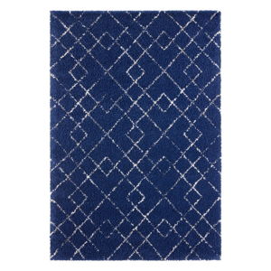 Niebieski dywan Mint Rugs Archer, 80x150 cm