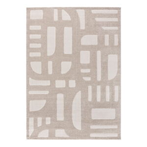 Beżowy dywan 80x150 cm Caledonia – Universal
