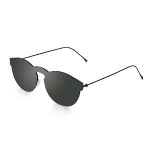 Czarne okulary przeciwsłoneczne Ocean Sunglasses Berlin