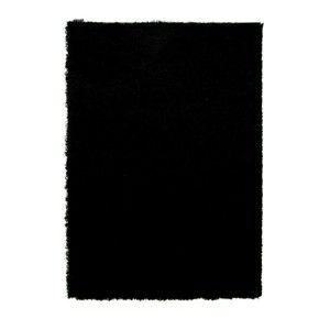 Czarny dywan Flair Rugs Cariboo Black, 160x230 cm