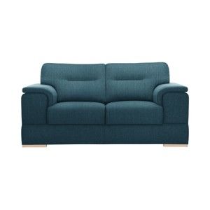 Niebieska sofa 2-osobowa Stella Cadente Maison Madeiro