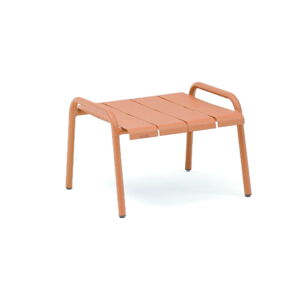 Aluminiowy stolik ogrodowy 50x45 cm Fleole – Ezeis